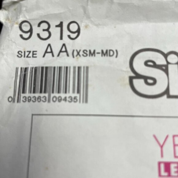 Vintage Simplicity Sewing Pattern 9319 Unisex Kimono Robe Two Lengths OS u - Picture 2 of 4